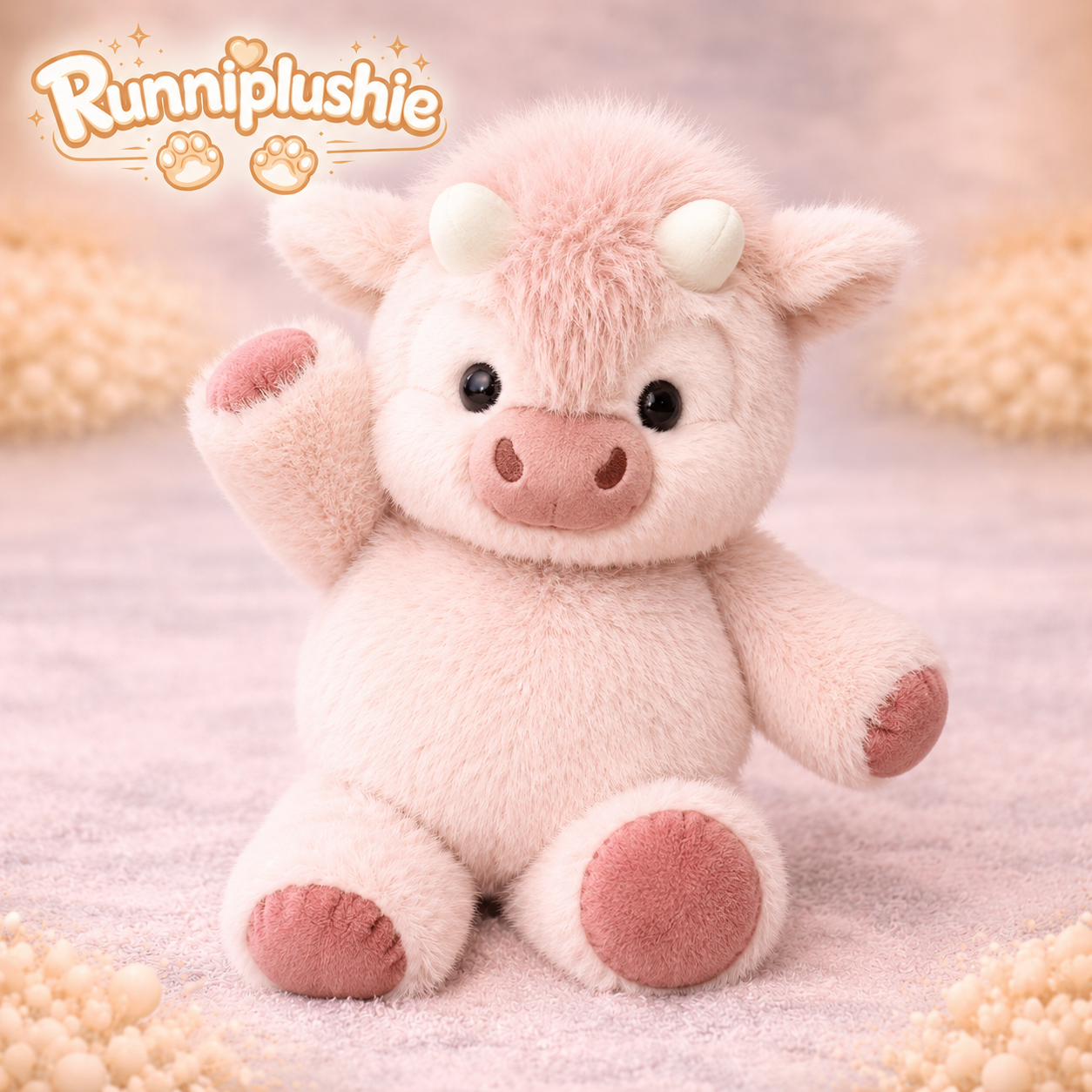 Runni® Running Plushie