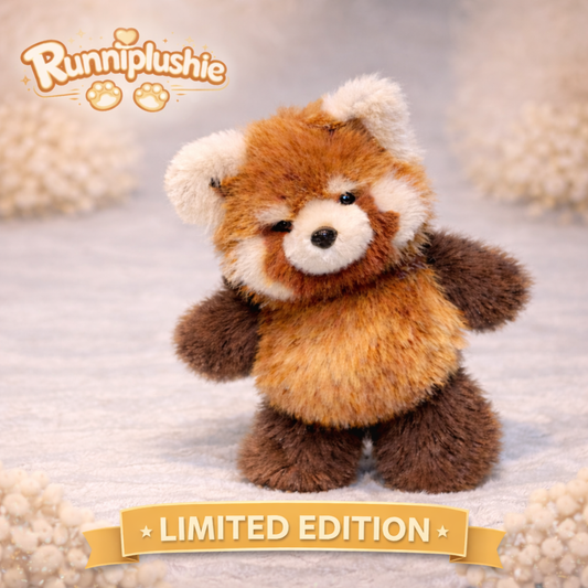 Runni® LIMITED EDITION Running Plushie