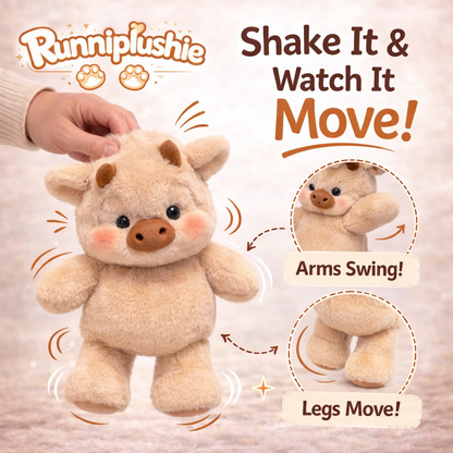 Runni® Running Plushie