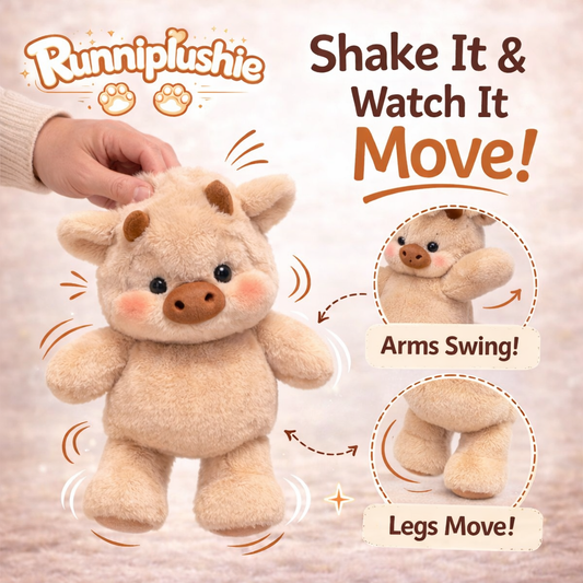 Runni® Running Plushie